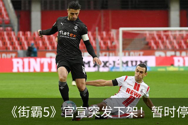 《街霸5》官宣突发下架！暂时停售 线上服务已暂停