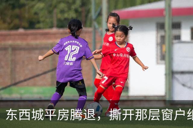 东西城平房腾退，撕开那层窗户纸：这是一场悄无声息的资产置换