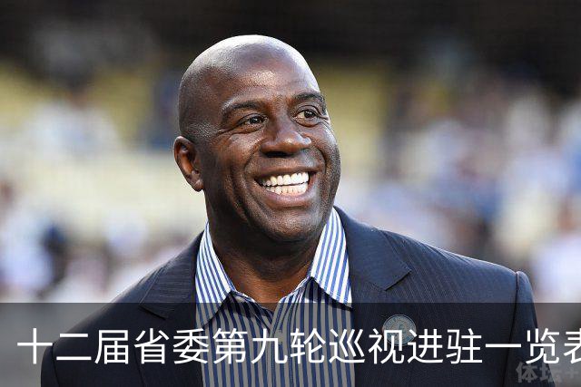 十二届省委第九轮巡视进驻一览表