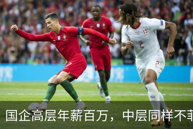 国企高层年薪百万，中层同样不菲，基层全年连中层年终奖都不如！