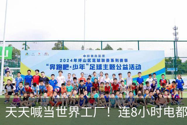 天天喊当世界工厂！连8小时电都供不起，印度到底卡在哪？