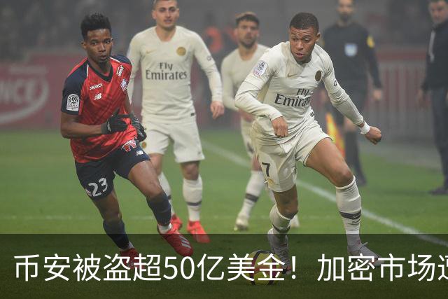 币安被盗超50亿美金！加密市场遭遇血光之灾...