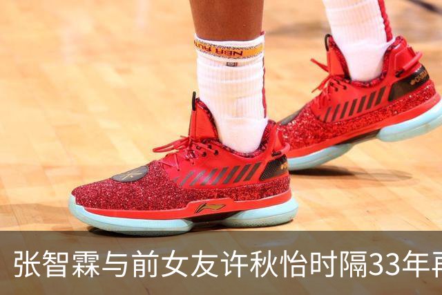 张智霖与前女友许秋怡时隔33年再同台！合唱《片片枫叶情》