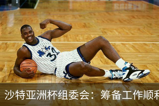沙特亚洲杯组委会：筹备工作顺利进行 对成功举办充满信心