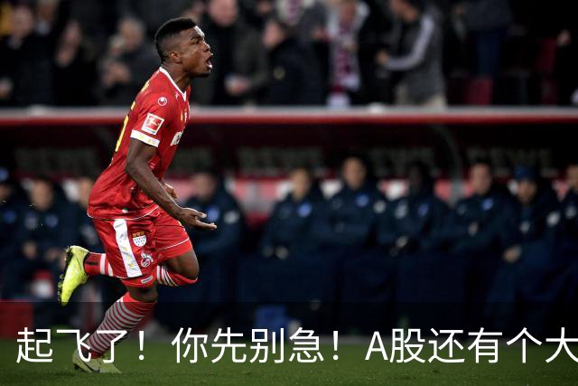 起飞了！你先别急！A股还有个大问题！