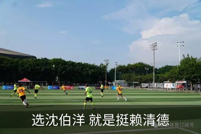选沈伯洋 就是挺赖清德