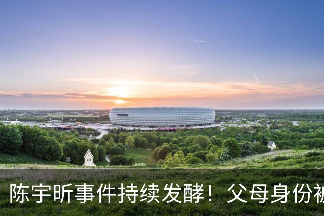 陈宇昕事件持续发酵！父母身份被曝光，难怪他是个精日分子