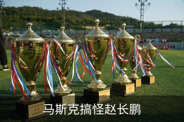 马斯克搞怪赵长鹏