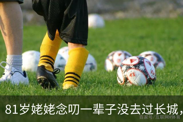 81岁姥姥念叨一辈子没去过长城，外孙用红高粱在院子里铺了一座，央视都转了